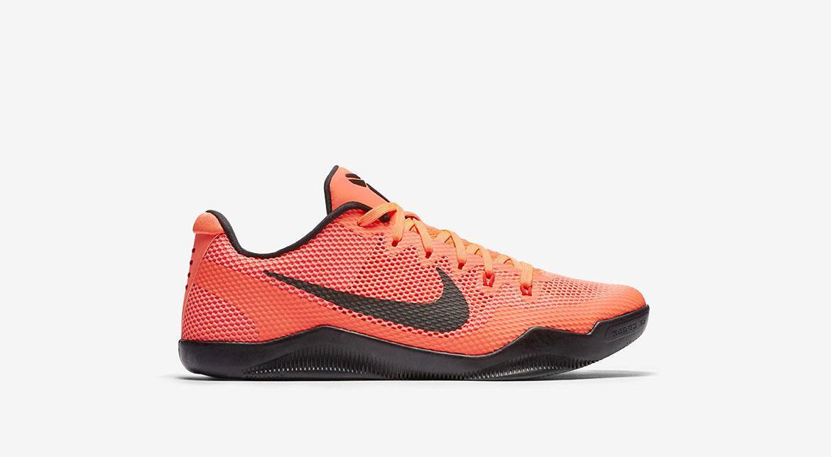 Kobe 11 orange on sale